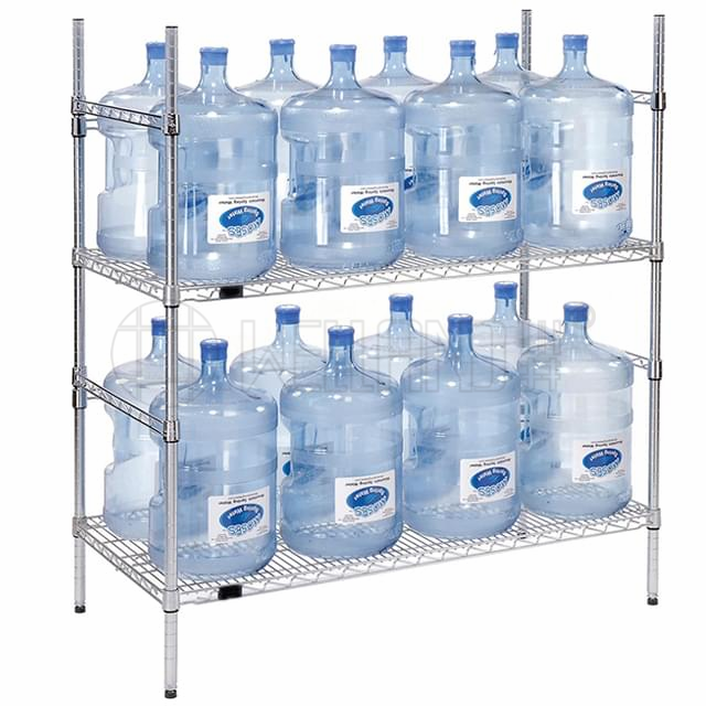 廣東跨境電商 多層堅固結實 可定制水桶架-川井