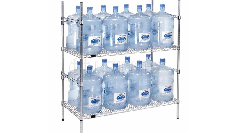 廣東跨境電商 多層堅固結實 可定制水桶架