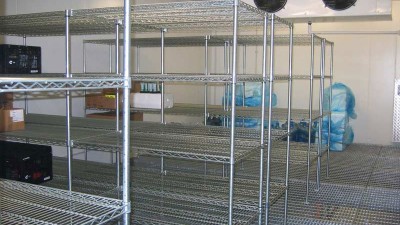 線網貨架的密集網狀結構的優勢