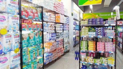 線網貨架的密集網狀結構如何提高倉庫的存儲容量