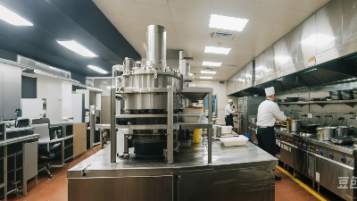 提升您的酒店廚房，選擇優質線網貨架