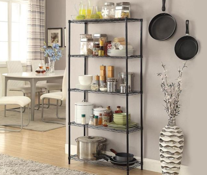 家用小貨架批發(fā)市場(chǎng)-中山常勝-WELLAND川井