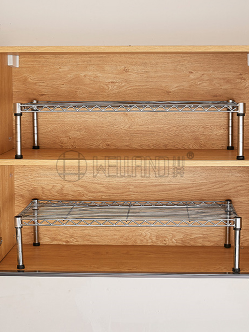 家居廚房櫥柜水槽分層整理收納架 家居廚房櫥柜水槽分層整理收納架