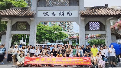 常勝7月深圳團建之旅：活力補給，正當時