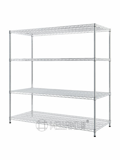 工業(yè)重型多層線網(wǎng)貨架