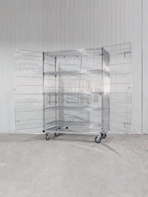 商業用金屬圍網圍籠車 商業用金屬圍網圍籠車