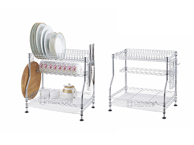 經(jīng)濟實用環(huán)保新款家居廚房碗碟架分享