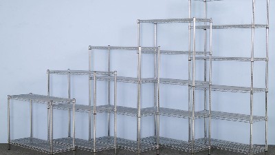 鍍鉻置物架用什么材質制成的？