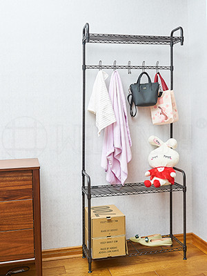 時尚簡約落地式門廳衣架衣帽架 時尚簡約落地式門廳衣架衣帽架
