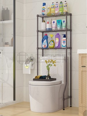 衛生間馬桶架擱物收納架