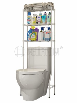 衛生間馬桶架擱物收納架