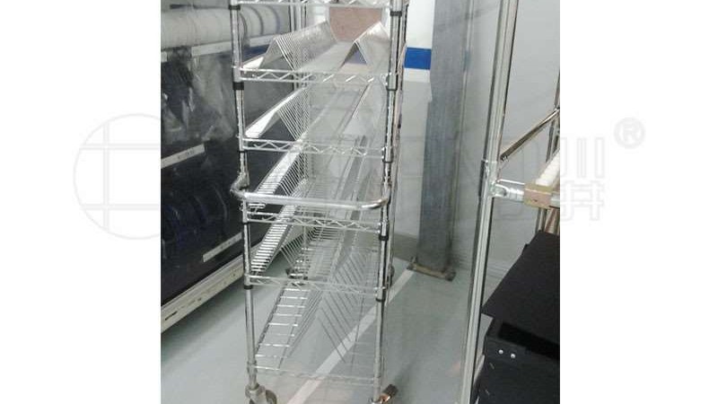 SMT料盤貨架單峰雙峰網架防靜電電珠周轉架