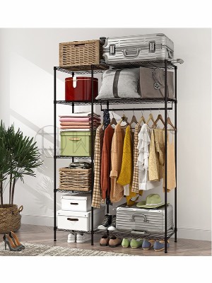 大號時尚組合牛津布衣柜 大號時尚組合牛津布衣柜