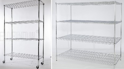 熱銷中東市場商用陳列貨架特點分享