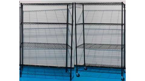 電商客戶熱銷簡易實(shí)用線網(wǎng)貨架加強(qiáng)包裝分享