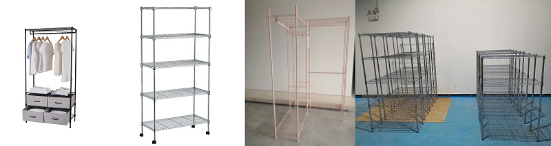 有關置物架跨境電商業務-川井置物架線網貨架-中山常勝