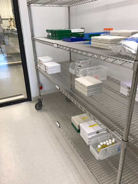 線網貨架都是在哪種車間的使用的？-川井置物架-線網貨架-中山常勝