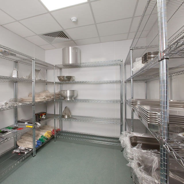 線網貨架都是在哪種車間的使用的？-川井置物架-線網貨架-中山常勝 (2)