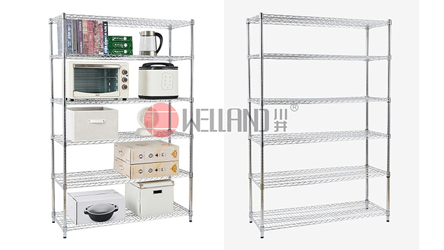 置物架收納架材質如何挑選-中山常勝-川井置物架收納架貨架