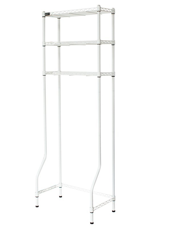 衛生間馬桶架擱物收納架