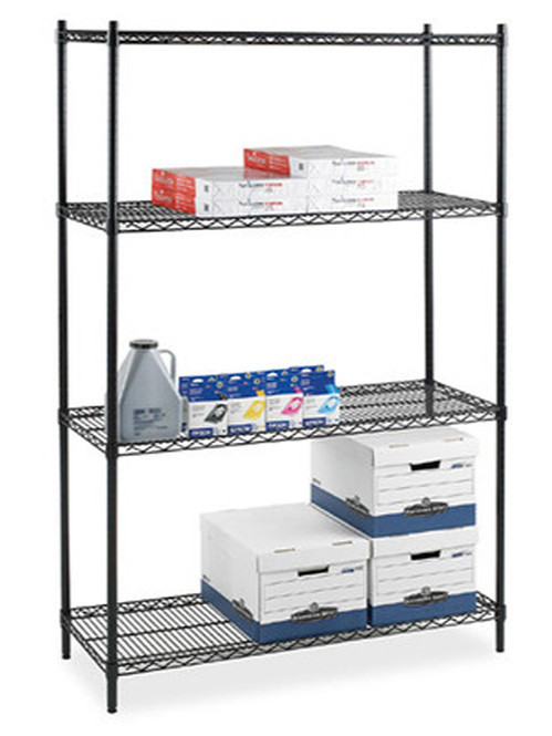 烤漆倉儲周轉(zhuǎn)物料倉庫用貨架