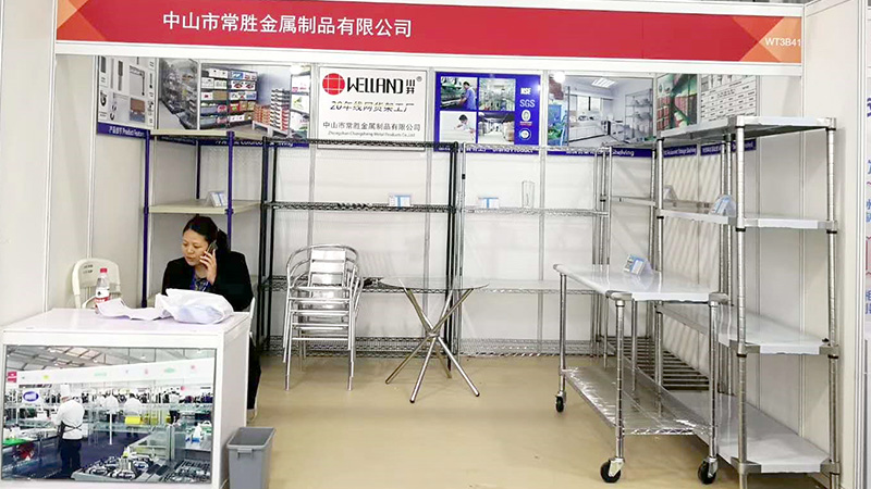 熱烈祝賀川井第28屆上海國際酒店及餐飲業博覽會參展成功