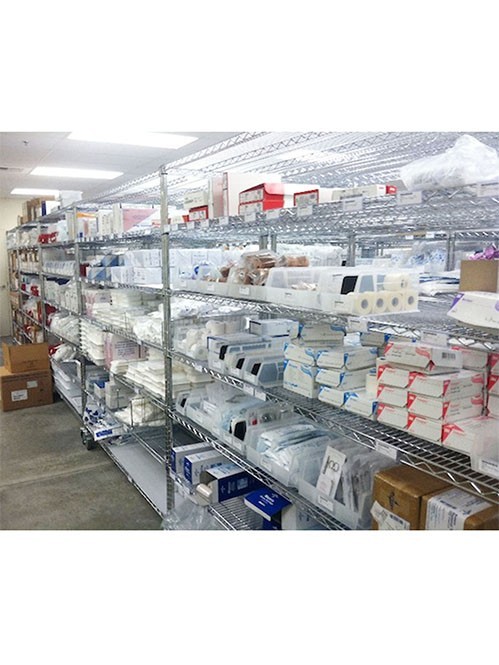 醫院藥房金屬置物收貨儲物貨架