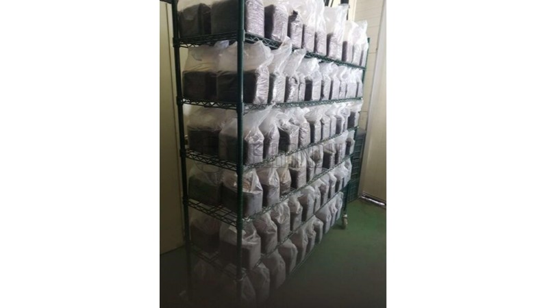 川井牌農業種植架蘑菇培植層架溫室養殖苗子多層控溫層架