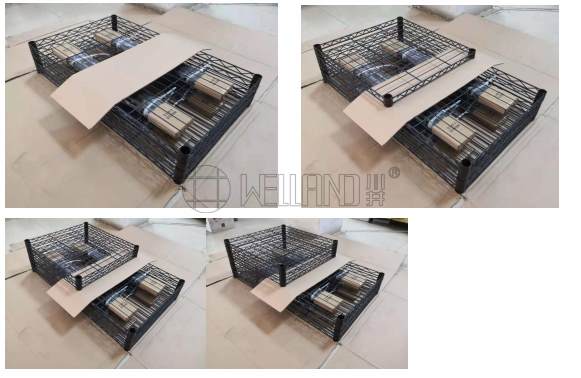 跨境電商爆款組合衣櫥架 金屬衣架優化包裝分享-川井 (5)