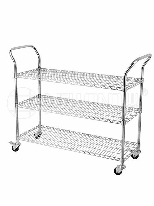 防靜電工廠車間分揀多用推車 防靜電工廠車間分揀多用推車