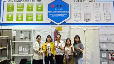 第137屆廣交會圓滿落幕，常勝感謝有您支持