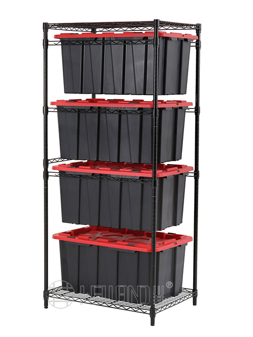 五層可拆卸儲(chǔ)物箱收納架 五層可拆卸儲(chǔ)物箱收納架