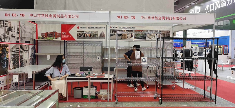 第28屆廣州酒店用品展，來和川井聊一聊-川井 (1)