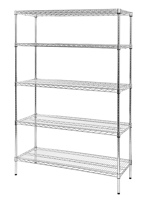 不銹鋼線網貨架 餐飲后廚貨架 廚房貨架