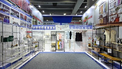 金秋十月，中山常勝與您在136屆廣交會相聚