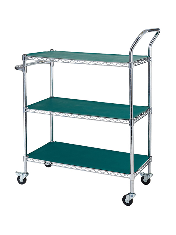 電子元件產品生產線防靜電周轉車