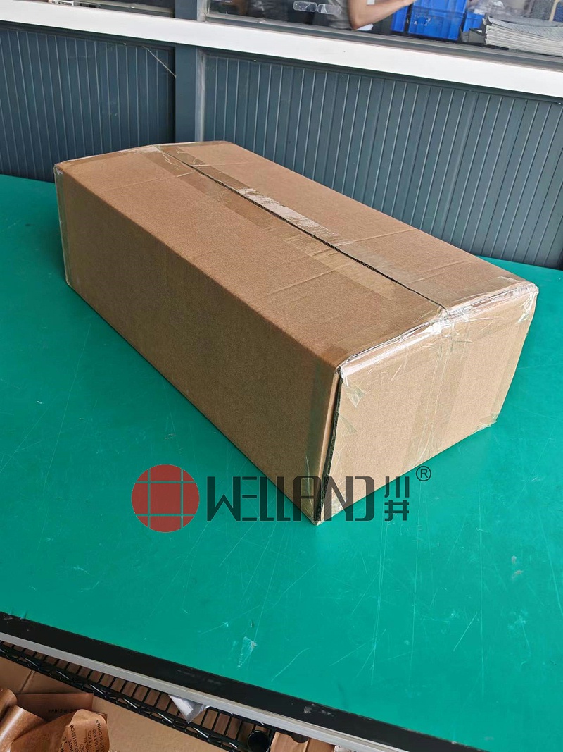 六層鍍鉻線網置物架電商包裝介紹10