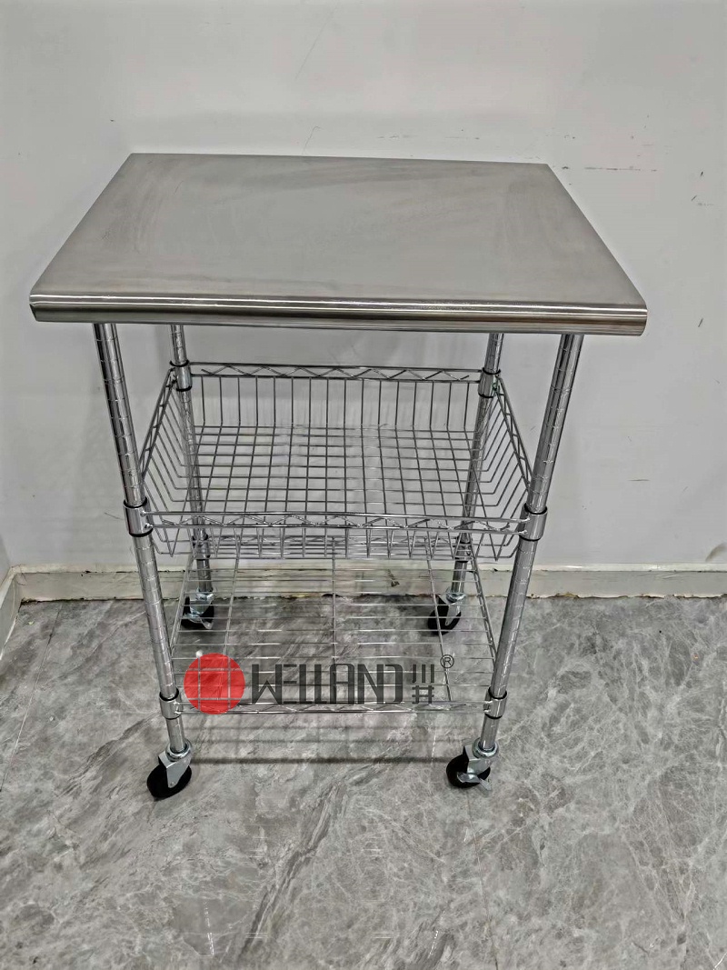 新款鍍鉻碳鋼配不銹鋼板工作臺(tái) (1) 新款鍍鉻碳鋼配不銹鋼板工作臺(tái) (1)