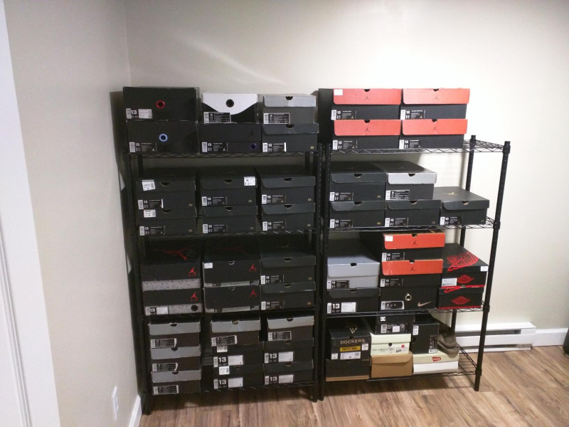 多功能可調節四層噴粉置物架成功案例分享-川井