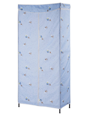 宿舍簡(jiǎn)易衣柜小型攜帶式組合布衣柜 宿舍簡(jiǎn)易衣柜小型攜帶式組合布衣柜