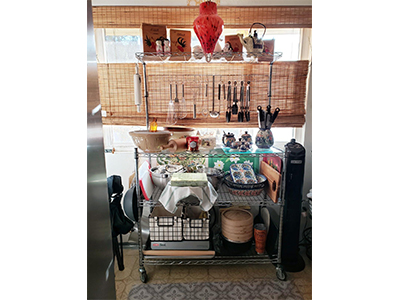 多功能電鍍微波爐架成功案例分享