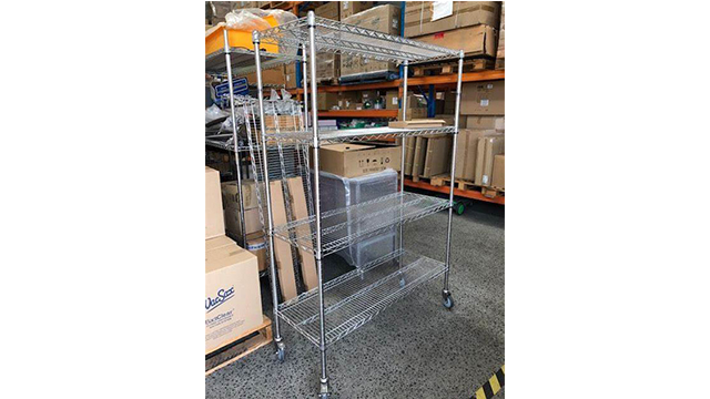 工廠車(chē)間生產(chǎn)，倉(cāng)庫(kù)倉(cāng)儲(chǔ)收納，為什么選擇川井線網(wǎng)貨架?