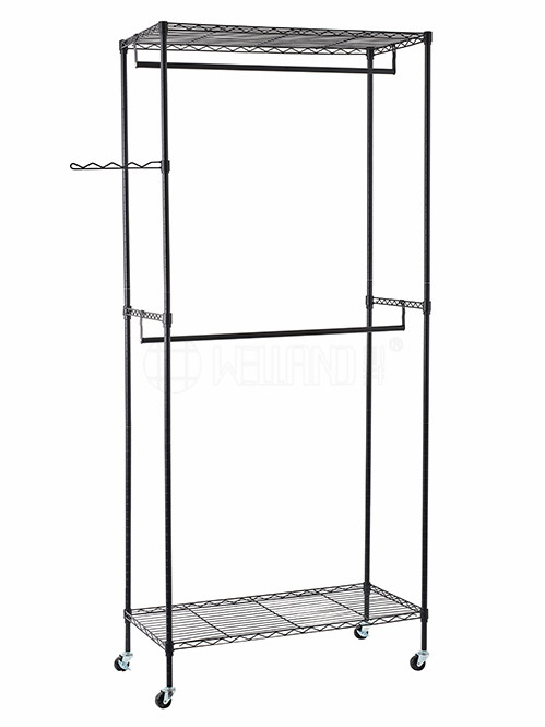 臥室鋼管加粗組合簡(jiǎn)易衣柜 臥室鋼管加粗組合簡(jiǎn)易衣柜