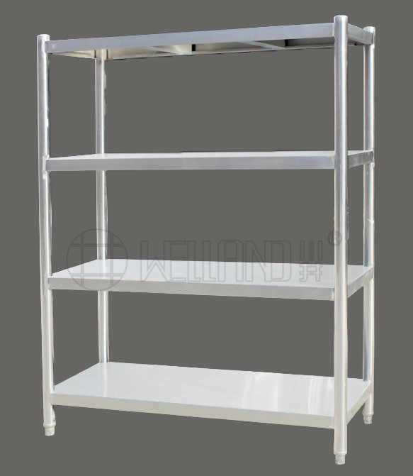 不銹鋼貨架的保養有哪些需注意的點呢-川井