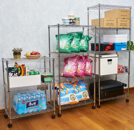 臥室儲物置物架材質有哪些-川井