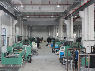 中山川井-半自動平面碰焊 中山川井-半自動平面碰焊