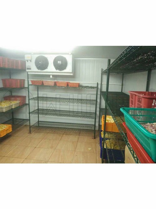 酒店商業(yè)廚房冷庫線網(wǎng)貨架 酒店商業(yè)廚房冷庫線網(wǎng)貨架