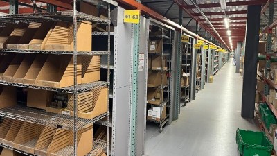 如何優選定制輕型貨架，提升物流倉儲效率?