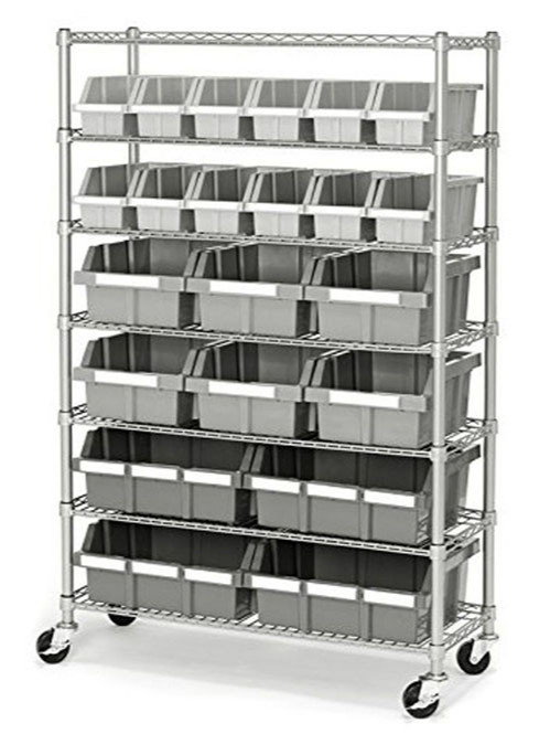 可移動配件周轉(zhuǎn)架置物架 可移動配件周轉(zhuǎn)架置物架