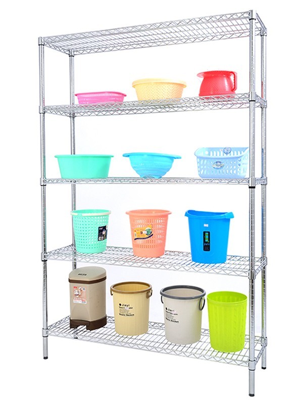 商場超市商品陳列展示線網層架